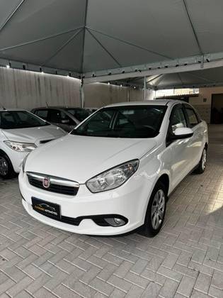 FIAT GRAND SIENA 1.4 MPI ATTRACTIVE 8V FLEX 4P MANUAL
